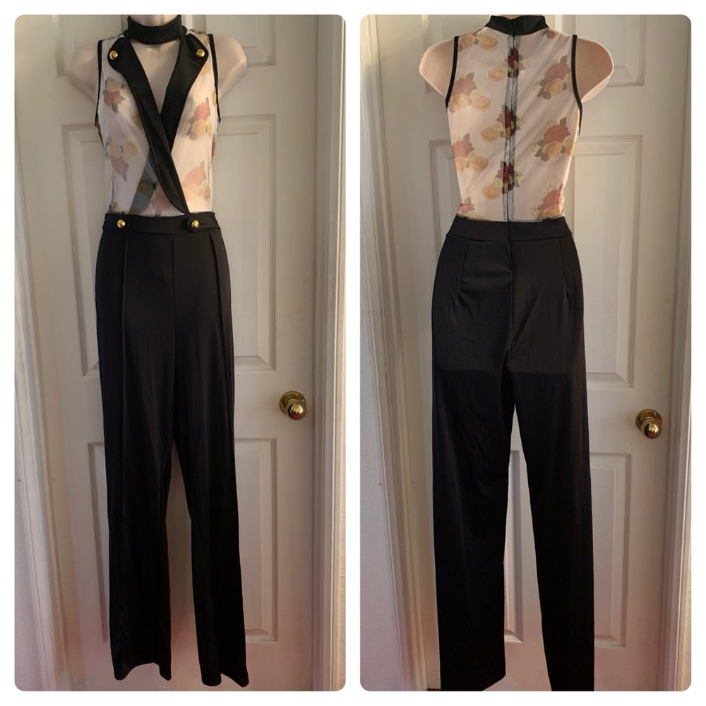 Maxi Romper
